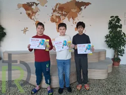 Školské kolo Geografickej olympiády